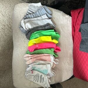 Socks galore
